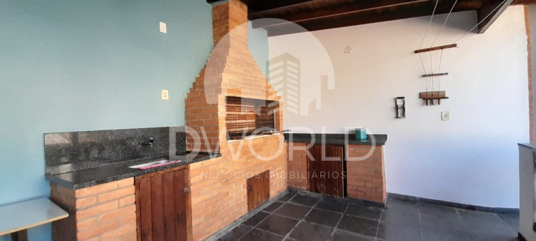 Imagem Casa com 2 Quartos à Venda, 183 m² em Jardim Paraíso - Santo André