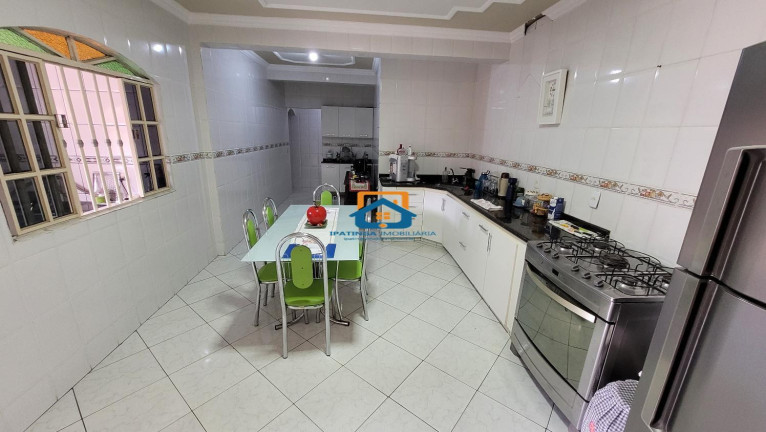 Imagem Casa com 5 Quartos à Venda, 235 m² em Bethânia - Ipatinga