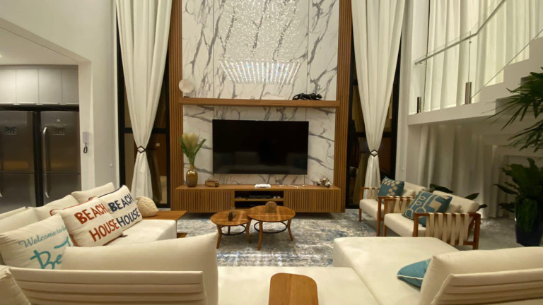 Imagem Casa com 6 Quartos à Venda, 464 m² em Bertioga - Bertioga Imagem Casa com 6 Quartos à Venda, 464 m² em Bertioga - Bertioga