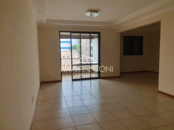 Apartamento com 2 Quartos para Alugar, 120 m² em Nova Aliança - Ribeirão Preto