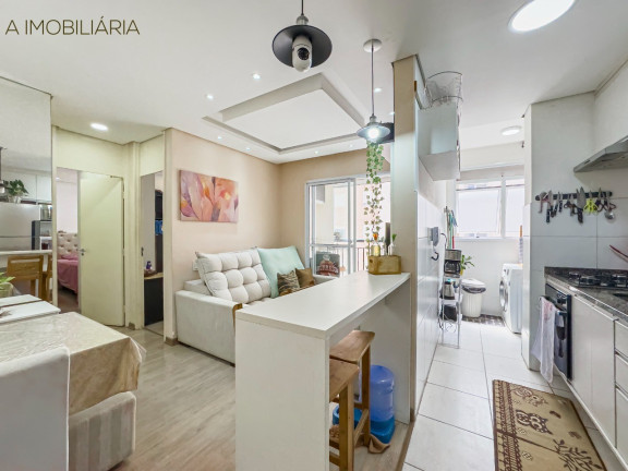 Imagem Imóvel com 2 Quartos à Venda, 56 m² em Planalto - São Bernardo Do Campo Imagem Imóvel com 2 Quartos à Venda, 56 m² em Planalto - São Bernardo Do Campo