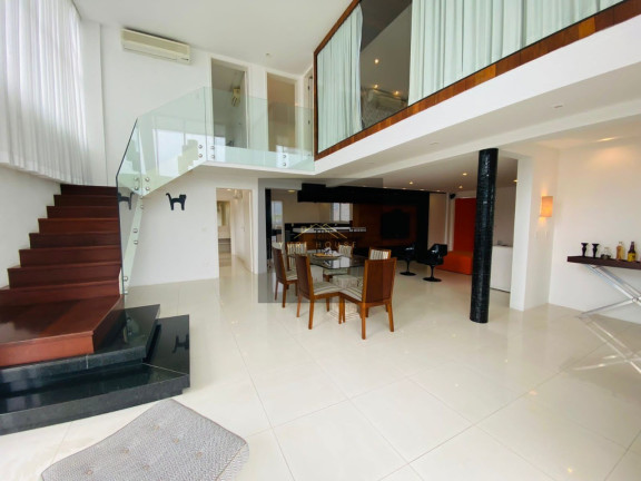 Imagem Cobertura com 4 Quartos à Venda, 200 m² em Itagua - Ubatuba Imagem Cobertura com 4 Quartos à Venda, 200 m² em Itagua - Ubatuba