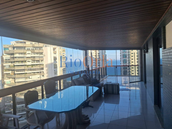 Imagem Cobertura com 4 Quartos à Venda, 300 m² em Barra Da Tijuca - Rio De Janeiro