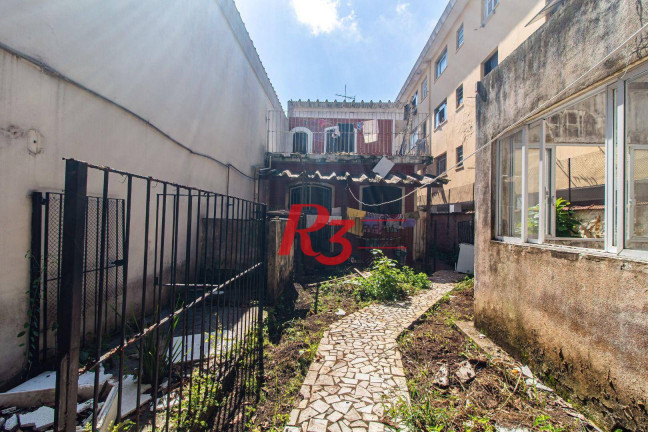 Imagem Casa com 3 Quartos à Venda, 250 m² em Campo Grande - Santos