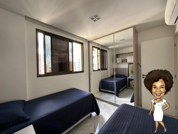 Imagem Apartamento com 2 Quartos à Venda, 108 m² em Luzia - Aracaju