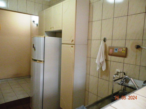 Imagem Apartamento com 1 Quarto à Venda, 60 m² em Centro - São Vicente Imagem Apartamento com 1 Quarto à Venda, 60 m² em Centro - São Vicente
