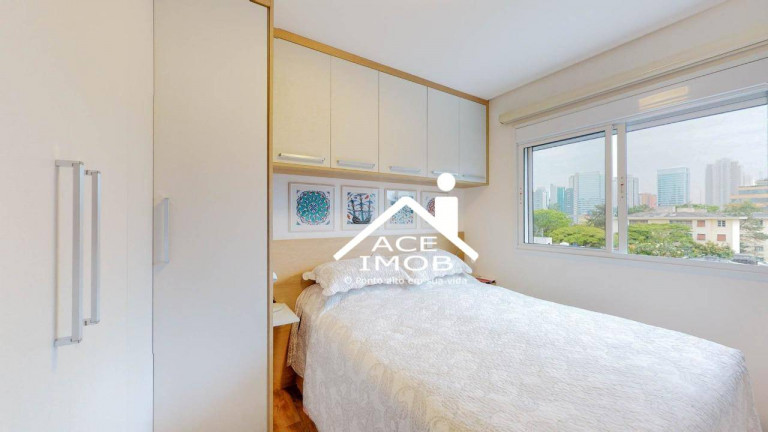 Imagem Apartamento com 2 Quartos à Venda, 84 m² em Brooklin - São Paulo