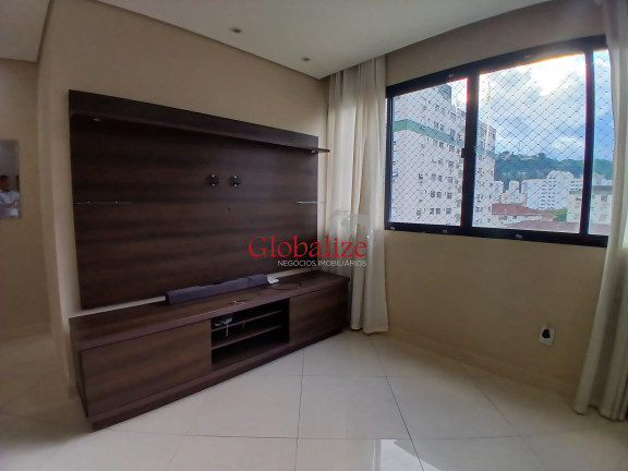 Imagem Imóvel com 2 Quartos à Venda, 79 m² em Campo Grande - Santos