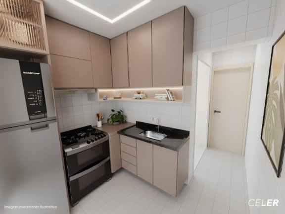 Imagem Imóvel com 1 Quarto à Venda, 44 m² em Santa Cecília - São Paulo Imagem Imóvel com 1 Quarto à Venda, 44 m² em Santa Cecília - São Paulo