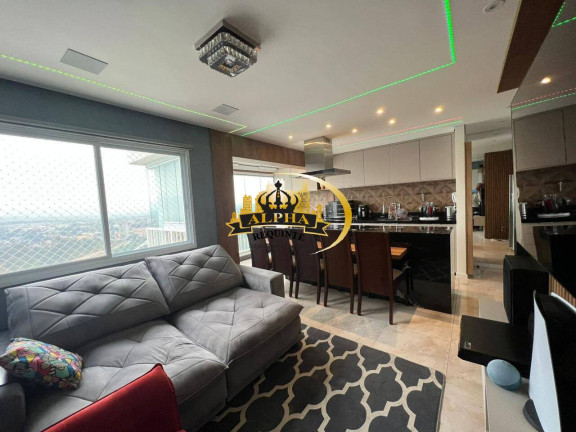 Imagem Apartamento com 1 Quarto à Venda, 49 m² em Alphaville Empresarial - Barueri Imagem Apartamento com 1 Quarto à Venda, 49 m² em Alphaville Empresarial - Barueri