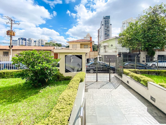 Foto do imóvel Apartamento com 2 Quartos à Venda, 69 m² em Santo Amaro - São Paulo