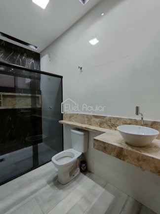 Imagem Casa com 3 Quartos à Venda, 125 m² em Jardim Balneário Meia Ponte - Goiânia