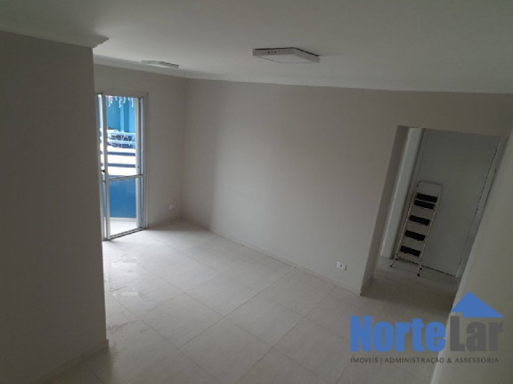 Imagem Apartamento com 2 Quartos à Venda, 56 m² em Itaberaba - São Paulo