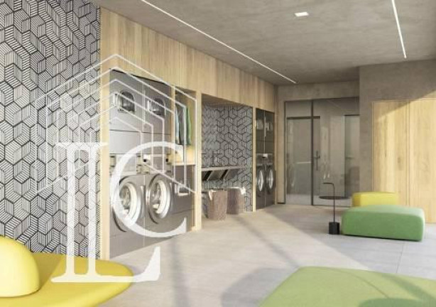 Imagem Apartamento com 1 Quarto à Venda, 38 m² em Moema - São Paulo