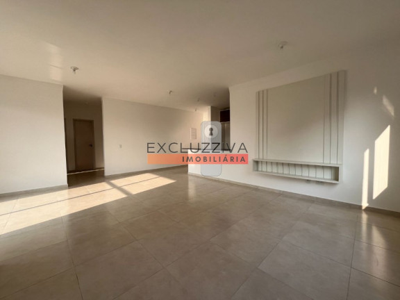 Imagem Apartamento com 3 Quartos para Alugar, 125 m² em Vila São José - Taubaté