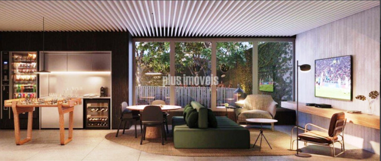 Imagem Apartamento com 1 Quarto à Venda, 20 m² em Itaim Bibi - São Paulo