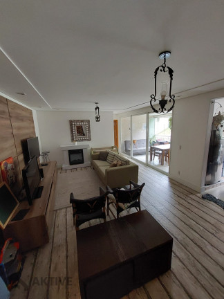 Imagem Apartamento com 3 Quartos à Venda, 116 m² em Alphaville - Santana De Parnaíba Imagem Apartamento com 3 Quartos à Venda, 116 m² em Alphaville - Santana De Parnaíba