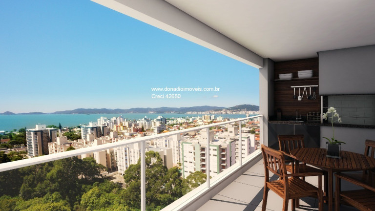 Imagem Apartamento com 3 Quartos à Venda, 101 m² em Jardim Atlântico - Florianópolis