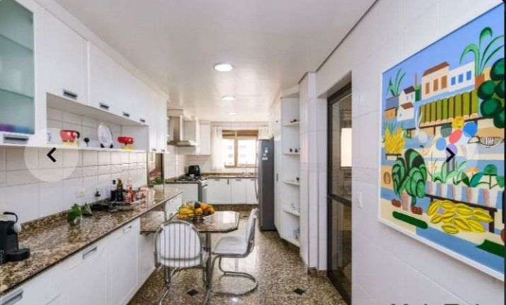 Imagem Apartamento com 4 Quartos à Venda, 225 m² em Santana - São Paulo