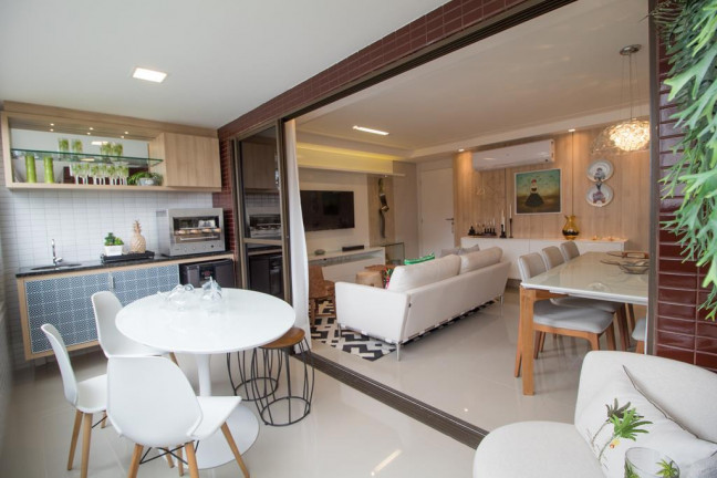 Imagem Apartamento com 3 Quartos à Venda, 123 m² em Cocó - Fortaleza