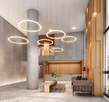 Imagem Loft com 2 Quartos à Venda, 91 m² em Moema - São Paulo Imagem Loft com 2 Quartos à Venda, 91 m² em Moema - São Paulo