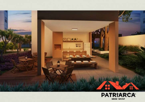 Imagem Apartamento com 3 Quartos à Venda, 70 m² em Mourumbi - Paulínia Imagem Apartamento com 3 Quartos à Venda, 70 m² em Mourumbi - Paulínia