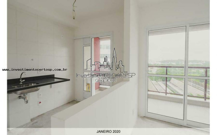 Imagem Apartamento com 2 Quartos à Venda, 59 m² em Pinheiros - São Paulo Imagem Apartamento com 2 Quartos à Venda, 59 m² em Pinheiros - São Paulo