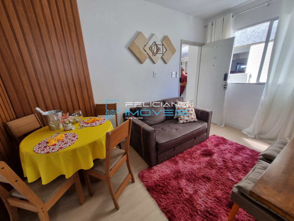 Imagem Apartamento com 2 Quartos à Venda, 55 m² em Guilhermina - Praia Grande