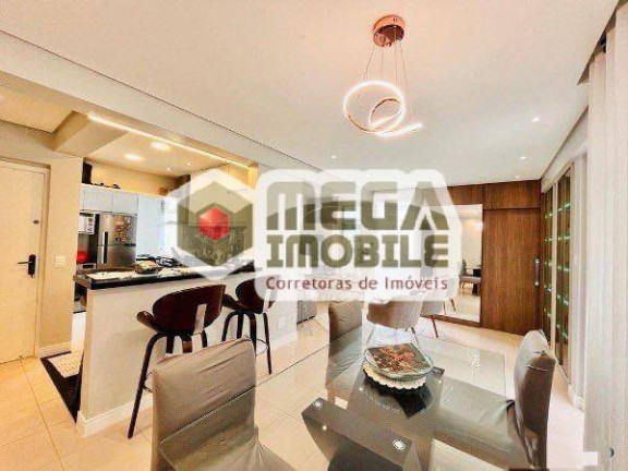 Imagem Apartamento com 3 Quartos à Venda, 103 m² em Itacorubi - Florianópolis Imagem Apartamento com 3 Quartos à Venda, 103 m² em Itacorubi - Florianópolis
