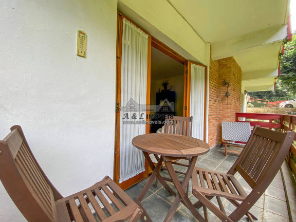 Imagem Apartamento com 3 Quartos à Venda, 103 m² em Vila Floresta - Campos Do Jordão