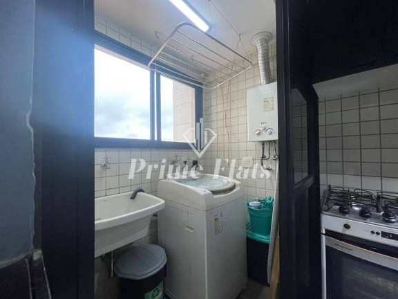 Imagem Apartamento com 1 Quarto à Venda, 38 m² em Moema - São Paulo