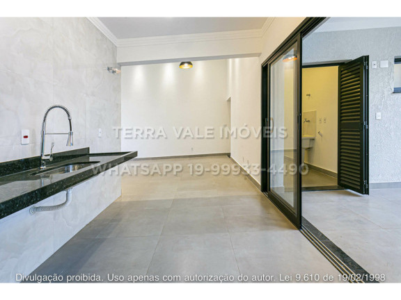 Imagem Casa de Condomínio com 3 Quartos à Venda, 159 m² em Parque Ortolândia - Hortolândia