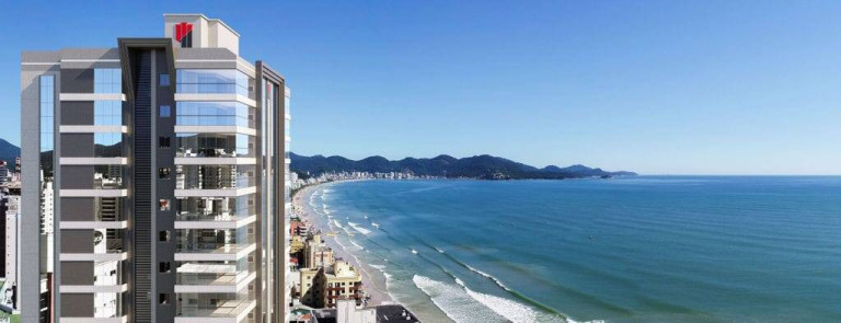 Apartamento com 4 Quartos à Venda, 211 m² em Meia Praia - Itapema