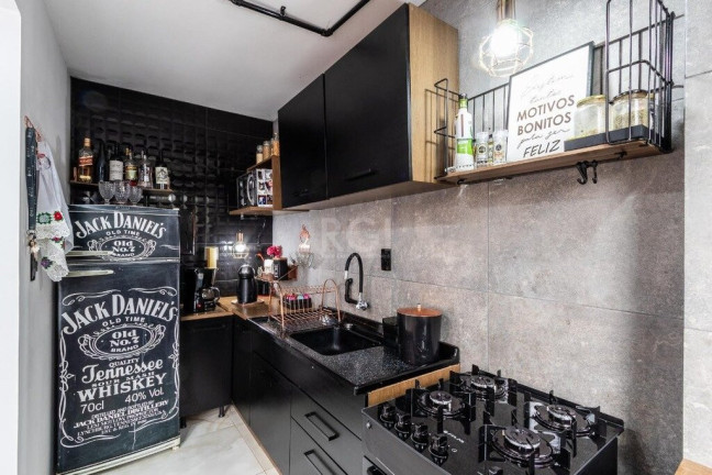 Imagem Apartamento com 1 Quarto à Venda, 39 m² em Tristeza - Porto Alegre Imagem Apartamento com 1 Quarto à Venda, 39 m² em Tristeza - Porto Alegre