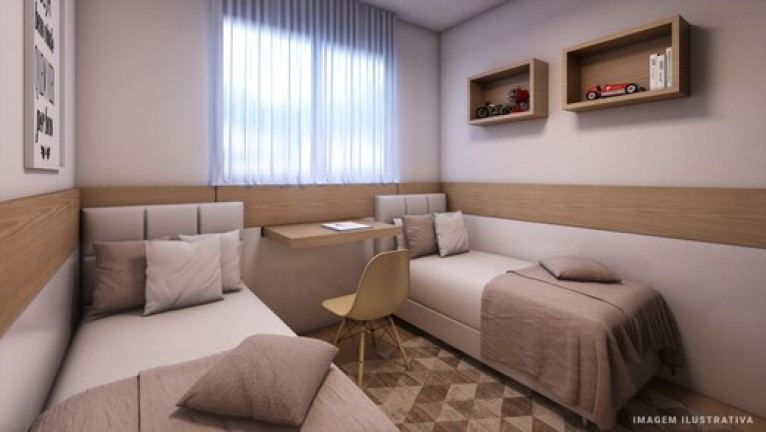 Imagem Apartamento com 2 Quartos à Venda, 40 m² em Jardim Alvorada - Nova Iguaçu Imagem Apartamento com 2 Quartos à Venda, 40 m² em Jardim Alvorada - Nova Iguaçu