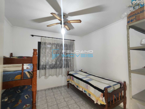 Imagem Apartamento com 2 Quartos à Venda, 78 m² em Guilhermina - Praia Grande