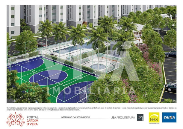 Imagem Apartamento com 1 Quarto à Venda, 53 m² em Ponte Alta - Extrema