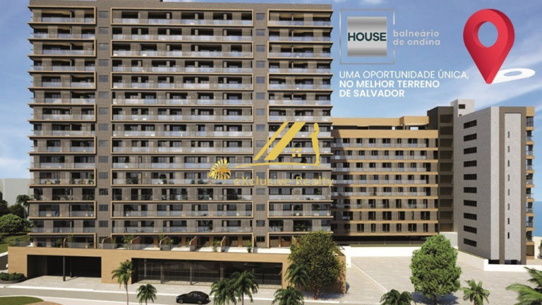Imagem Imóvel com 1 Quarto à Venda, 15 m² em Ondina - Salvador Imagem Imóvel com 1 Quarto à Venda, 15 m² em Ondina - Salvador
