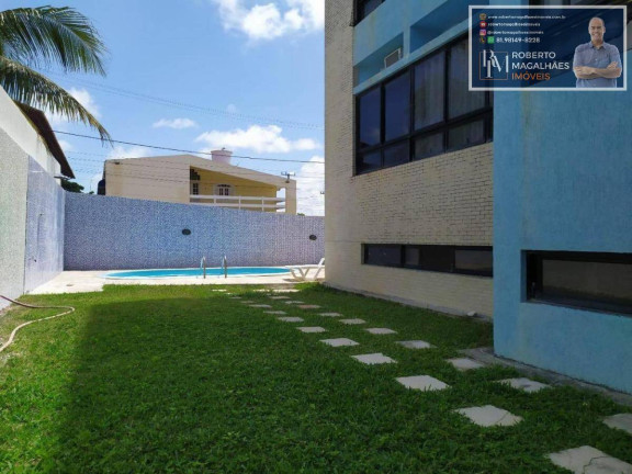 Imagem Apartamento com 1 Quarto à Venda, 41 m² em Porto De Galinhas - Ipojuca