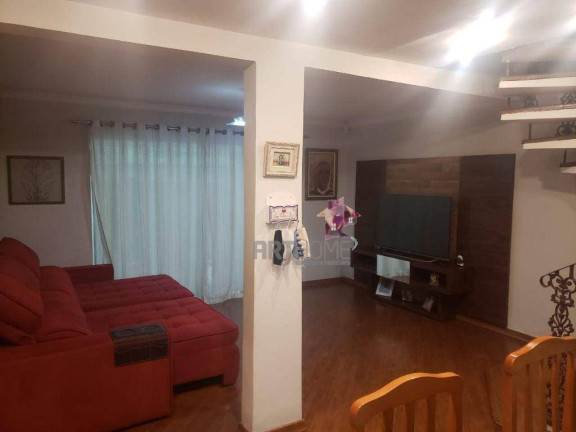 Imagem Sobrado com 3 Quartos à Venda, 190 m² em Vila Floresta - Santo André Imagem Sobrado com 3 Quartos à Venda, 190 m² em Vila Floresta - Santo André