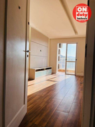 Imagem Apartamento com 3 Quartos à Venda, 84 m² em Marapé - Santos