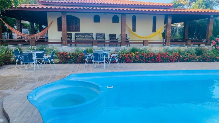 Imagem Casa com 5 Quartos à Venda, 350 m² em Barra Do Jacuípe - Camaçari