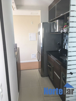 Imagem Apartamento com 2 Quartos à Venda, 43 m² em Jaraguá - São Paulo