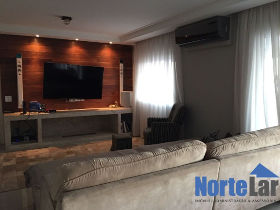 Imagem Apartamento com 3 Quartos para Alugar, 160 m² em Parque Industrial Tomas Edson - São Paulo