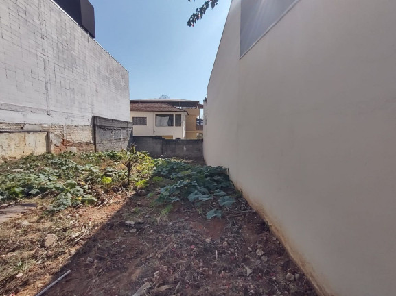 Imagem Terreno à Venda, 213 m² em Sumare - São Paulo