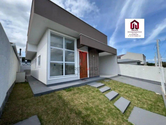 Imagem Casa com 3 Quartos à Venda, 90 m² em Forquilhas - São José