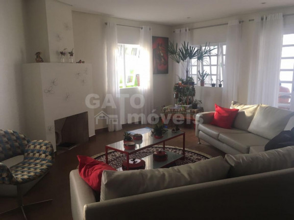 Imagem Casa com 6 Quartos à Venda, 420 m² em Alphaville - Santana De Parnaíba Imagem Casa com 6 Quartos à Venda, 420 m² em Alphaville - Santana De Parnaíba
