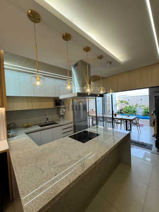 Imagem Casa com 3 Quartos à Venda, 200 m² em Setor Gentil Meireles - Goiânia