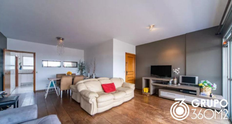 Apartamento com 4 Quartos à Venda, 180 m² em Vila Bastos - Santo André
