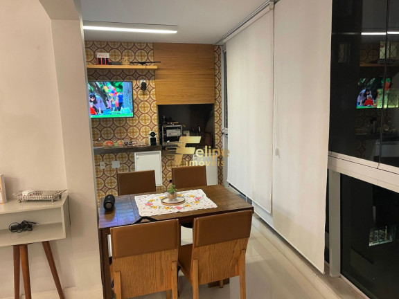 Imagem Imóvel com 3 Quartos à Venda, 142 m² em Enseada Do Suá - Vitória